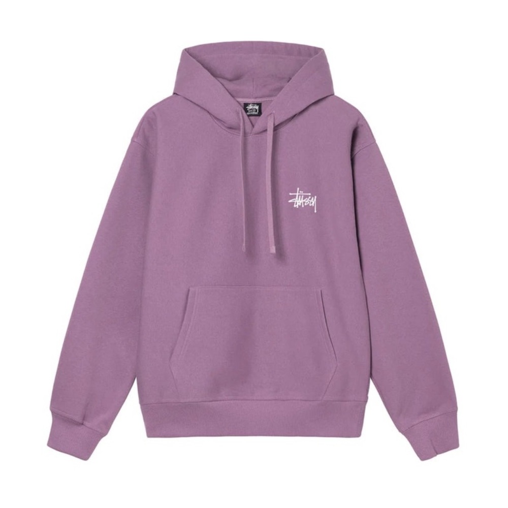 Stussy Orchid Hoodie